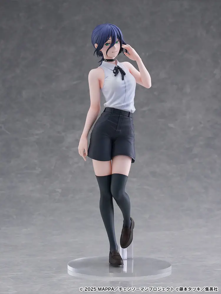 Figurine Reze TENITOL TALL de Chainsaw Man : Le Film – Arc Reze par FuRyu